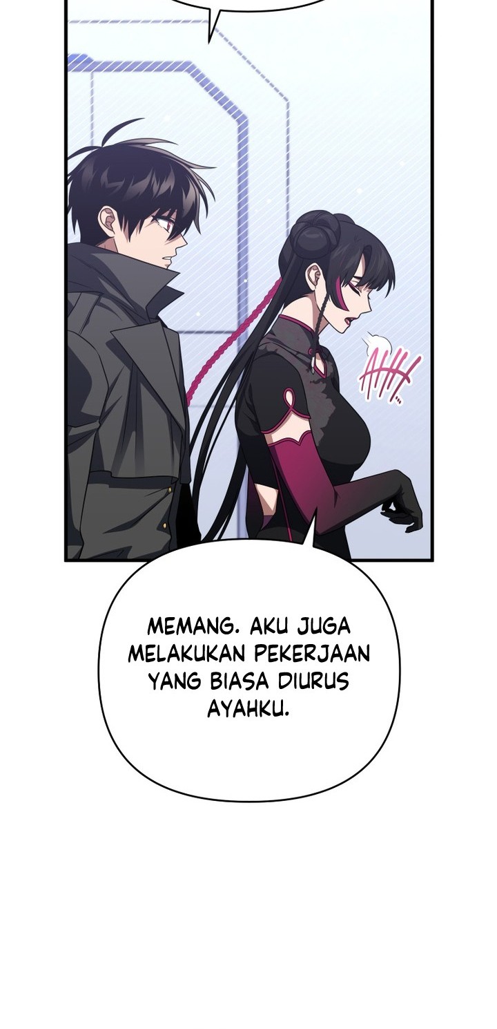 Player Who Returned 10,000 Years Later Chapter 95 Gambar 25
