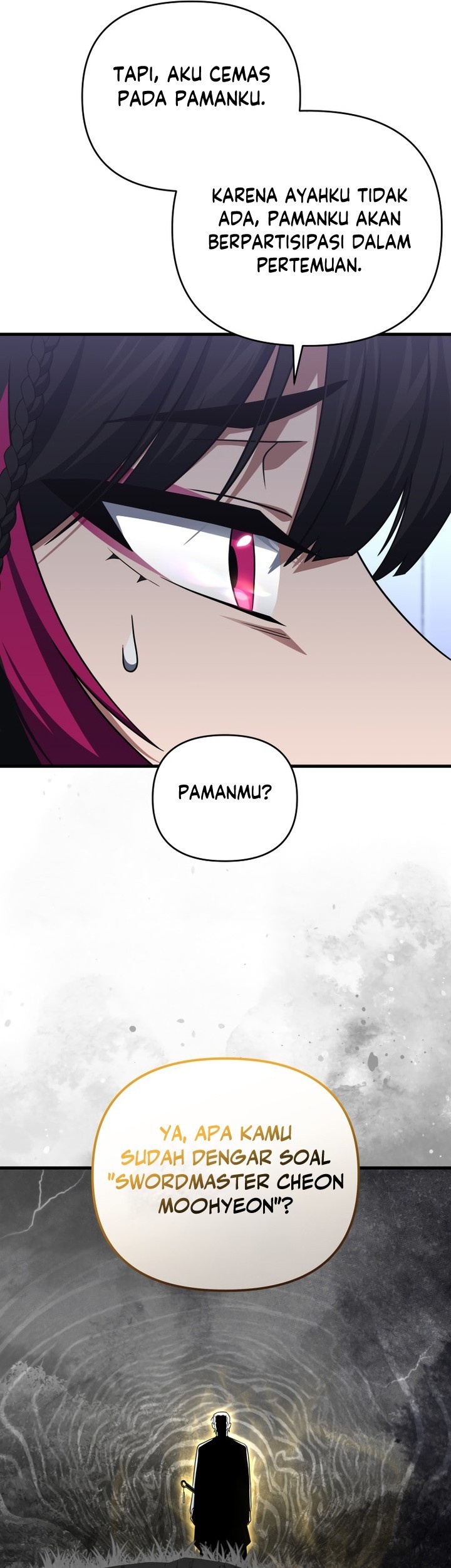Player Who Returned 10,000 Years Later Chapter 95 Gambar 26