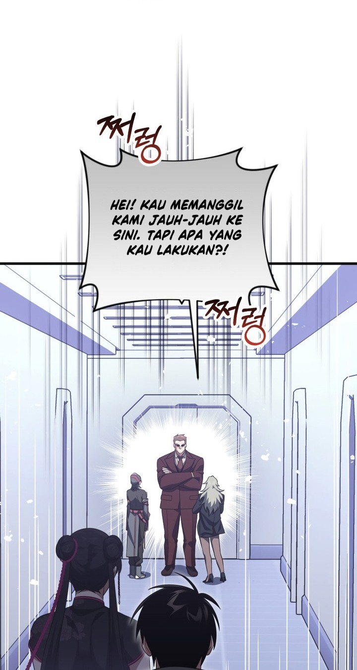 Player Who Returned 10,000 Years Later Chapter 95 Gambar 29