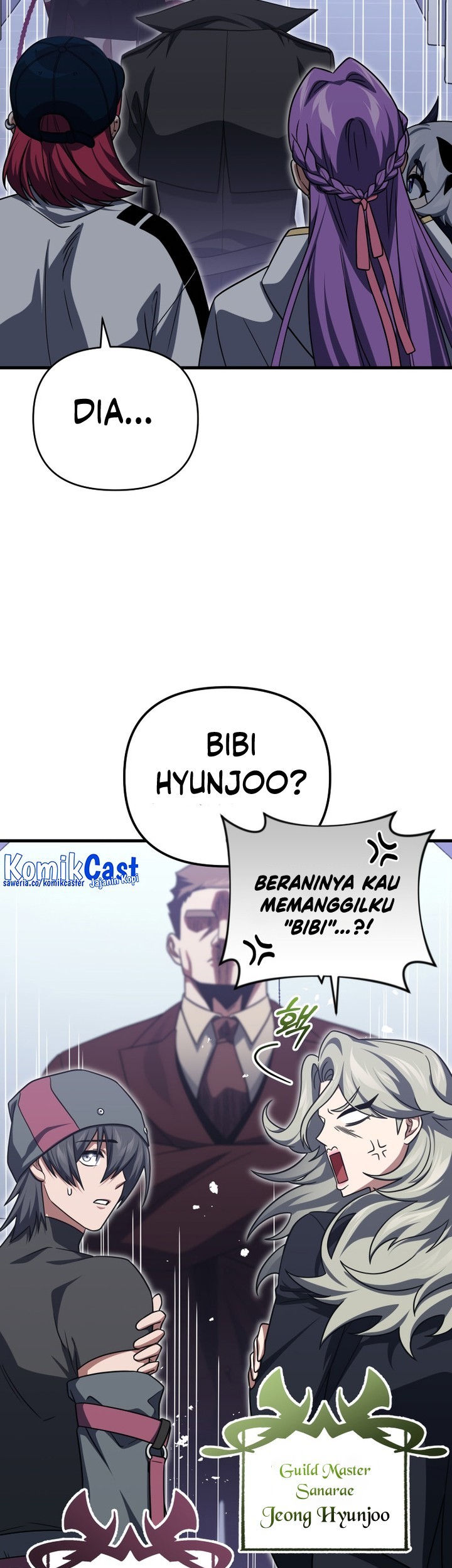 Player Who Returned 10,000 Years Later Chapter 95 Gambar 30