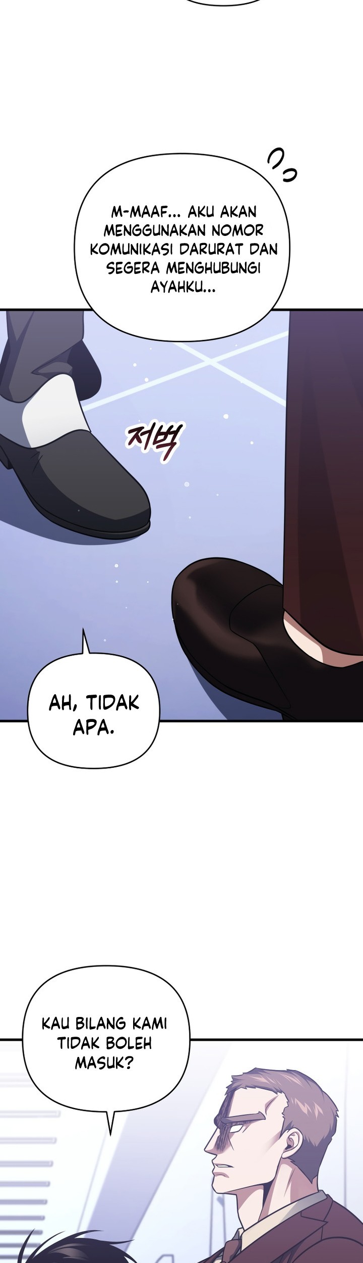 Player Who Returned 10,000 Years Later Chapter 95 Gambar 40