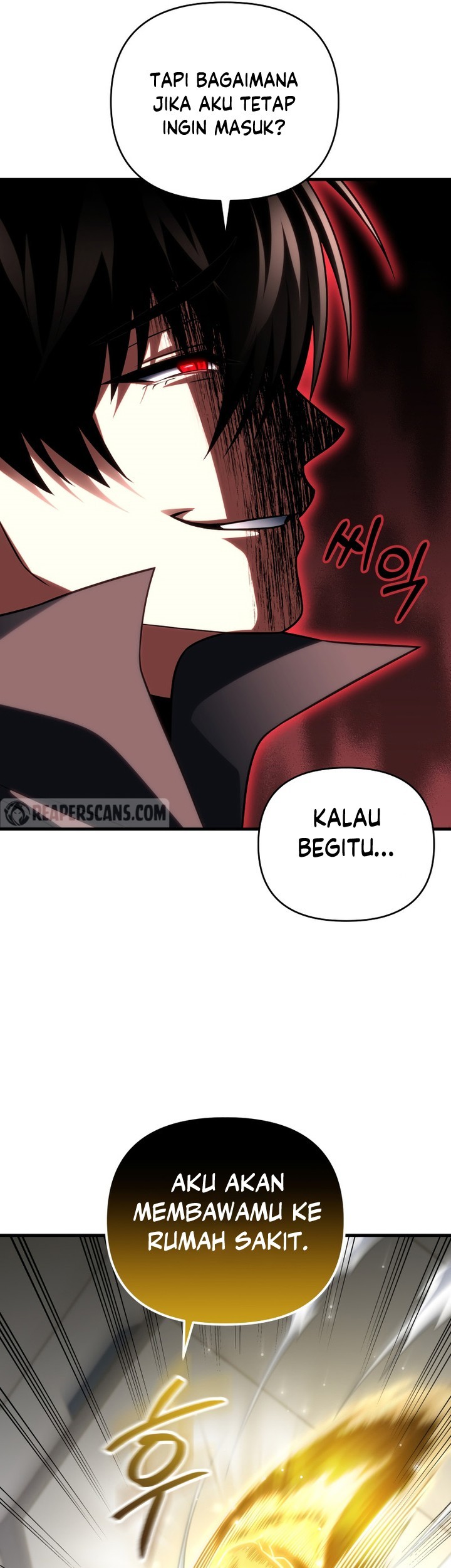 Player Who Returned 10,000 Years Later Chapter 95 Gambar 42