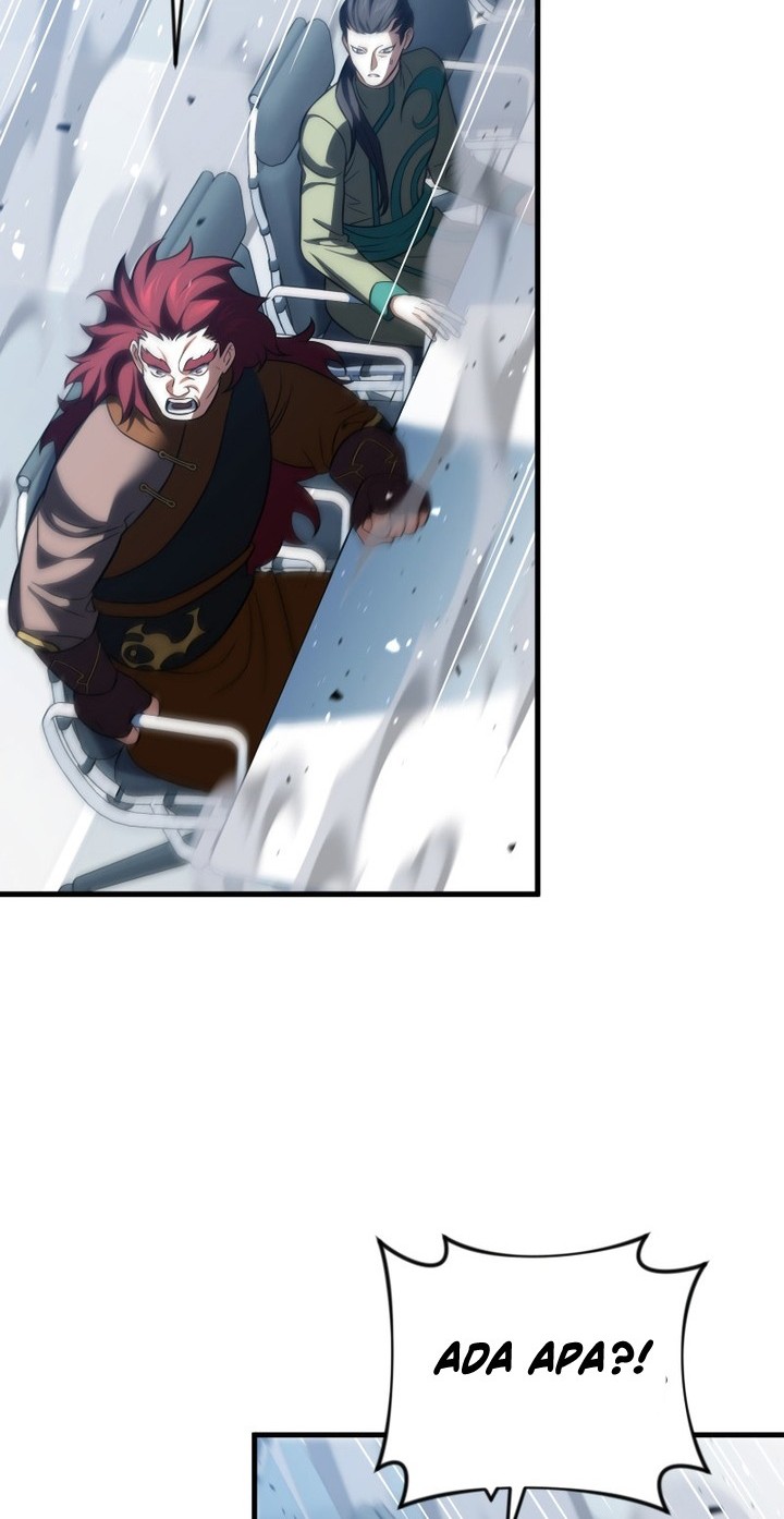 Player Who Returned 10,000 Years Later Chapter 95 Gambar 45