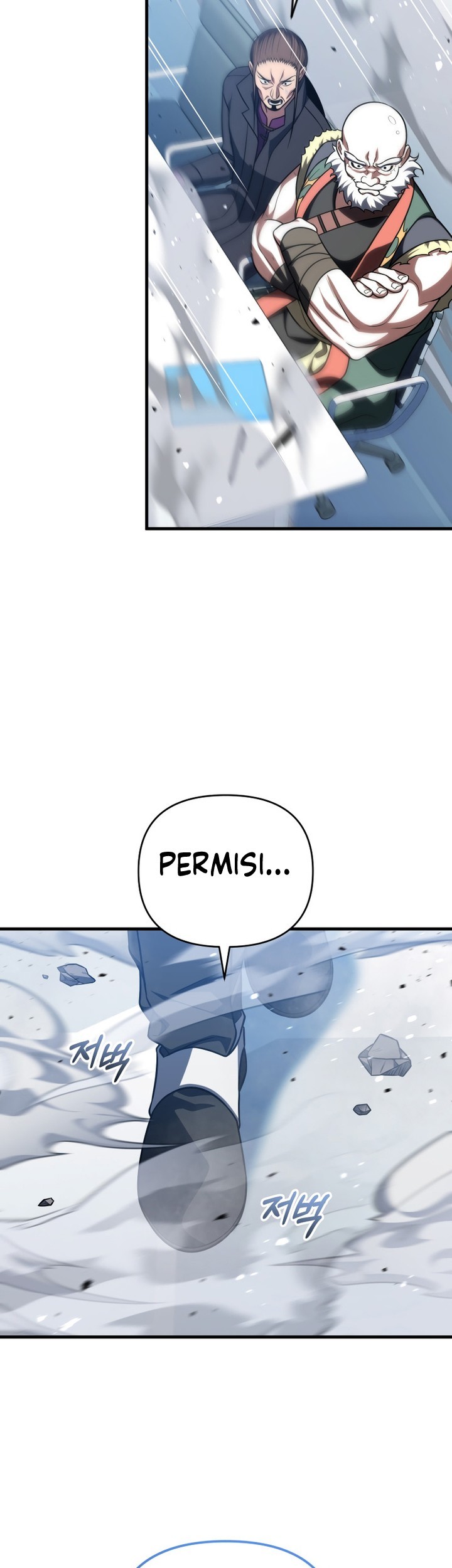 Player Who Returned 10,000 Years Later Chapter 95 Gambar 46