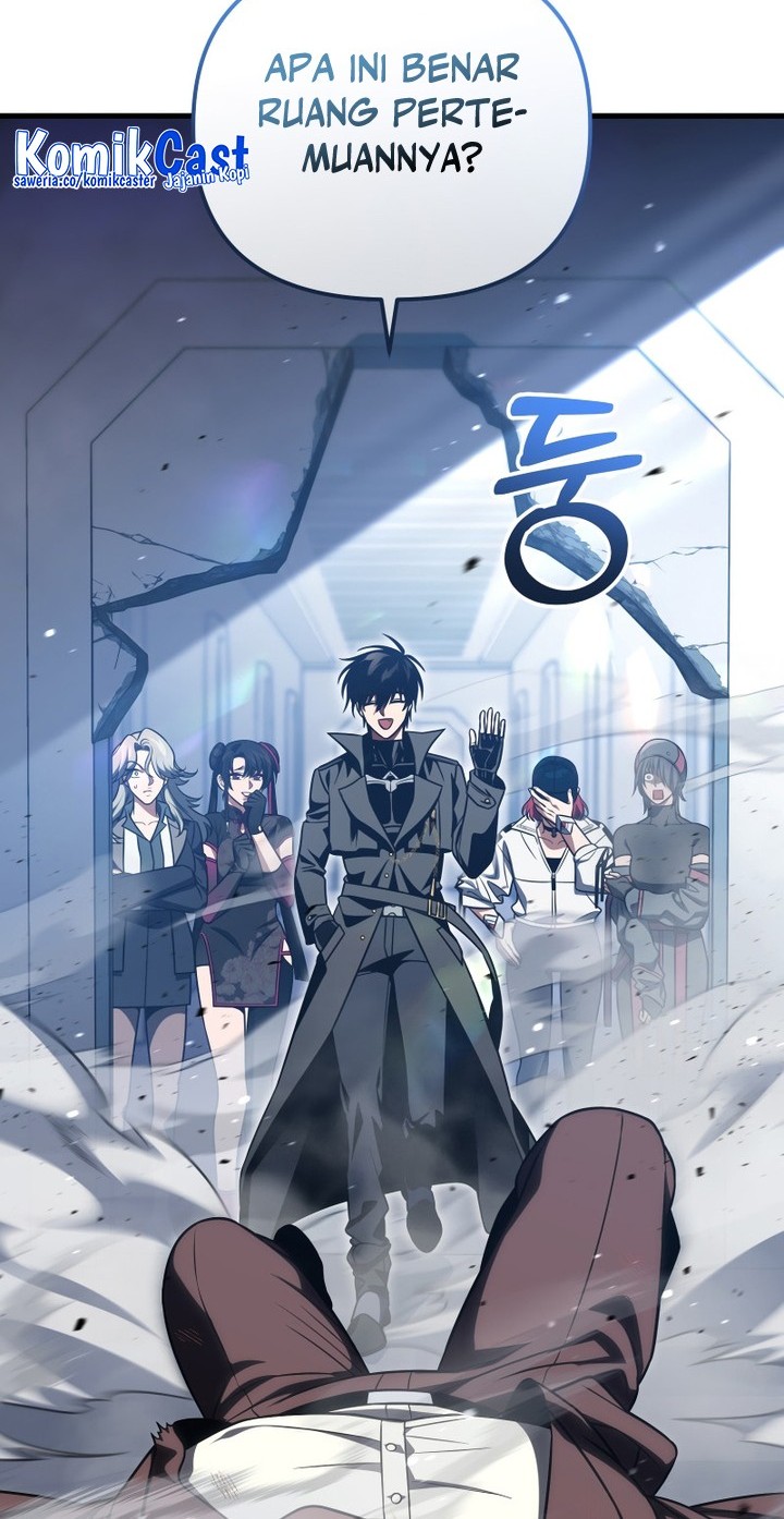 Player Who Returned 10,000 Years Later Chapter 95 Gambar 47