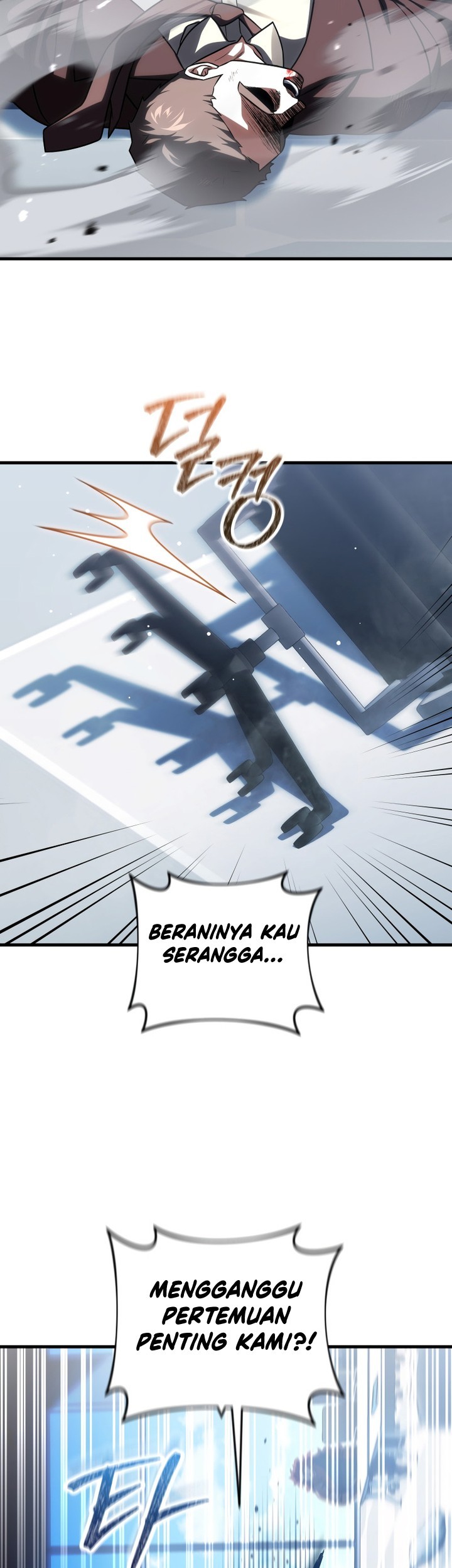 Player Who Returned 10,000 Years Later Chapter 95 Gambar 48