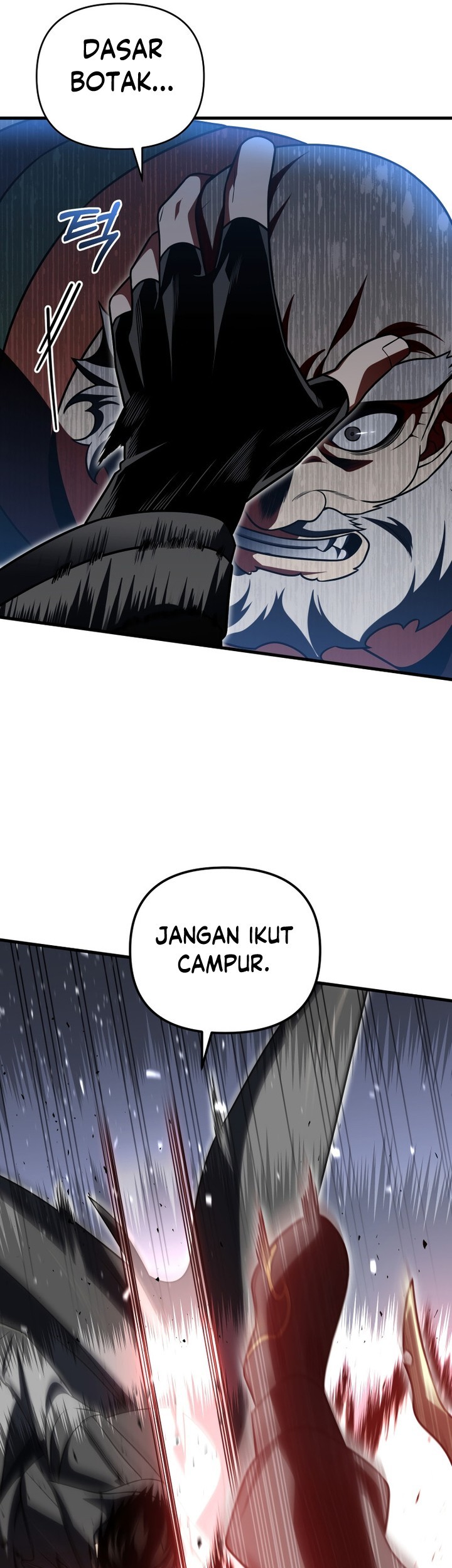 Player Who Returned 10,000 Years Later Chapter 95 Gambar 50