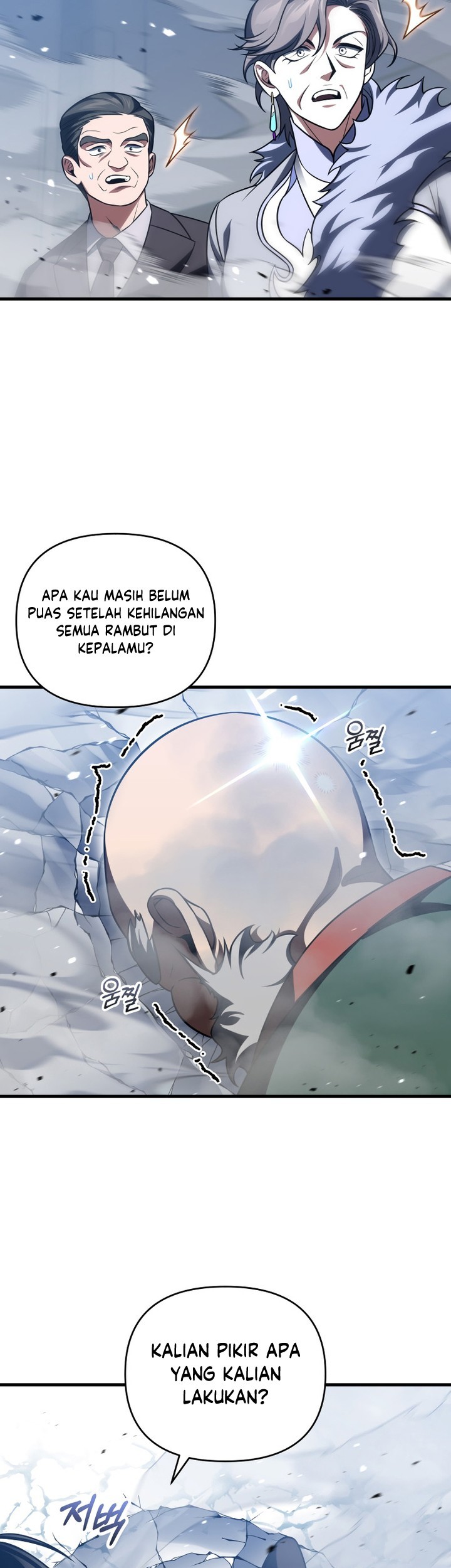 Player Who Returned 10,000 Years Later Chapter 95 Gambar 52
