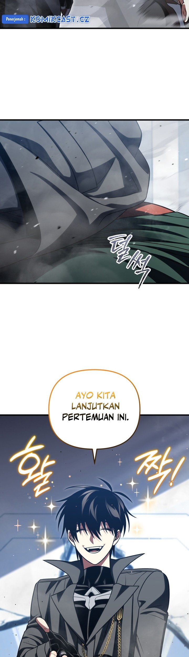Player Who Returned 10,000 Years Later Chapter 95 Gambar 54