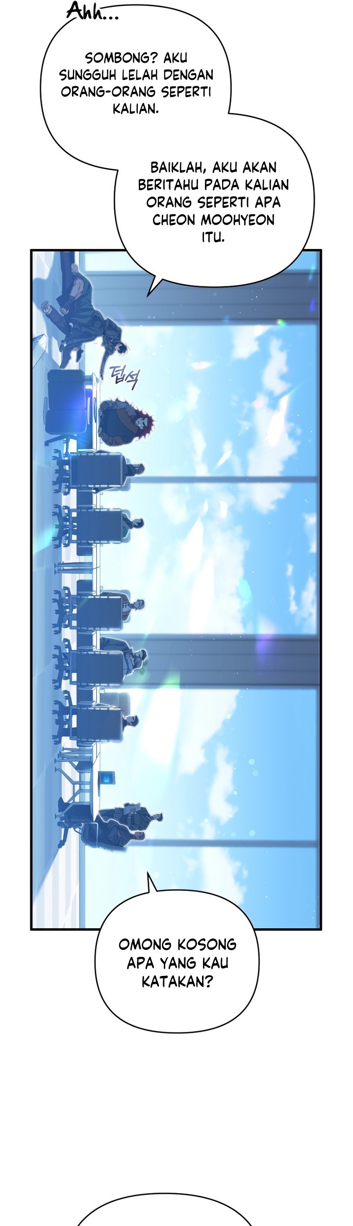 Player Who Returned 10,000 Years Later Chapter 95 Gambar 58