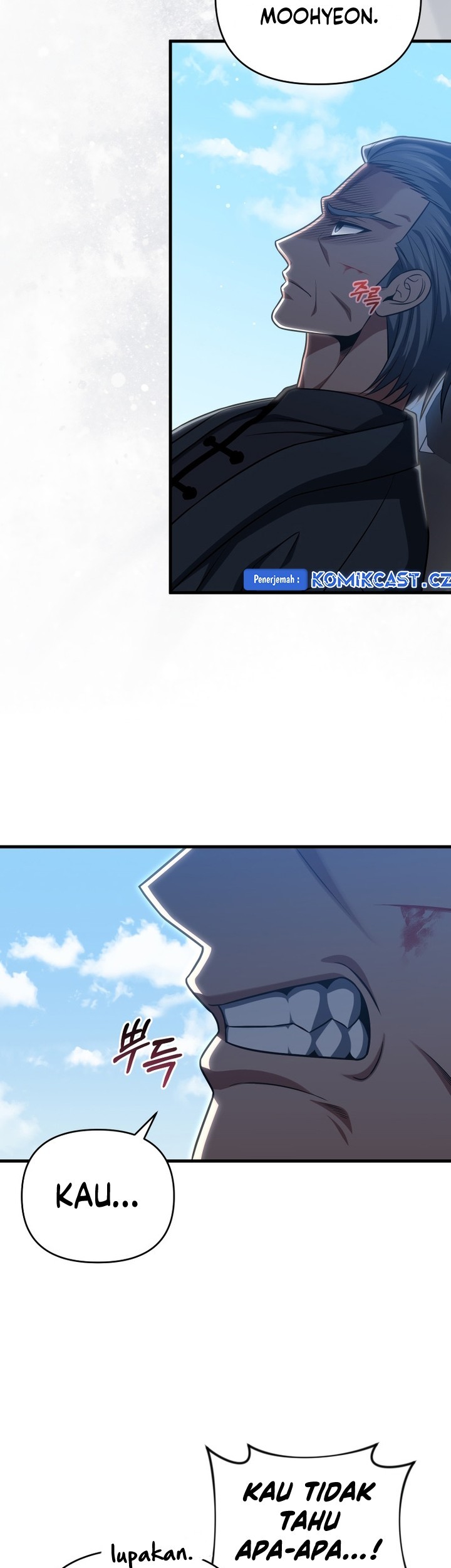 Player Who Returned 10,000 Years Later Chapter 95 Gambar 64