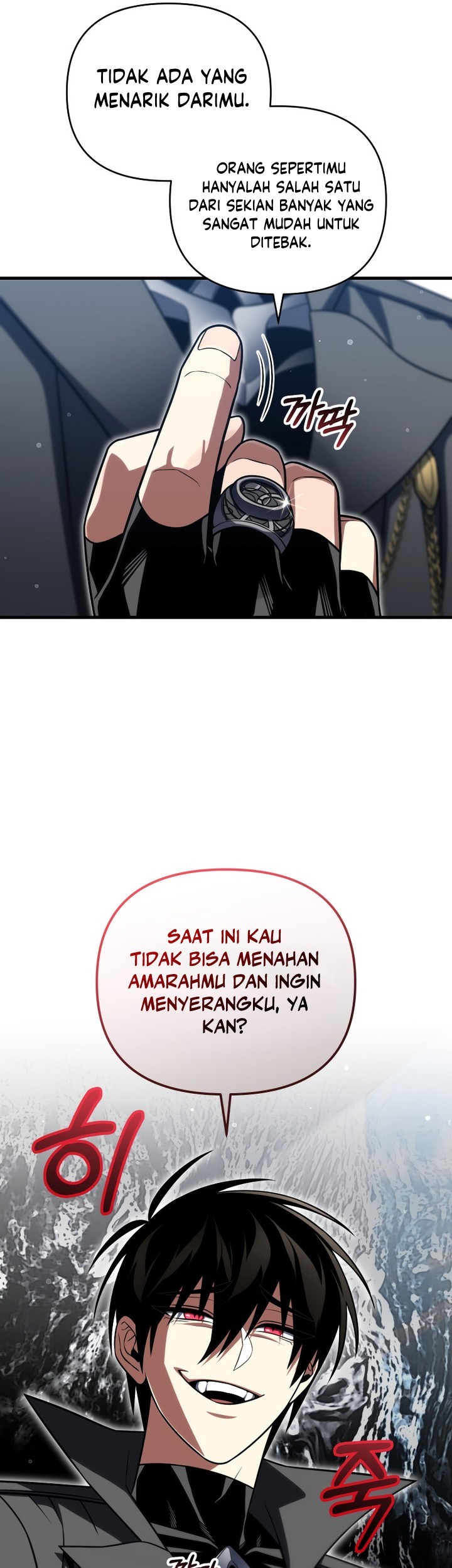 Player Who Returned 10,000 Years Later Chapter 95 Gambar 66