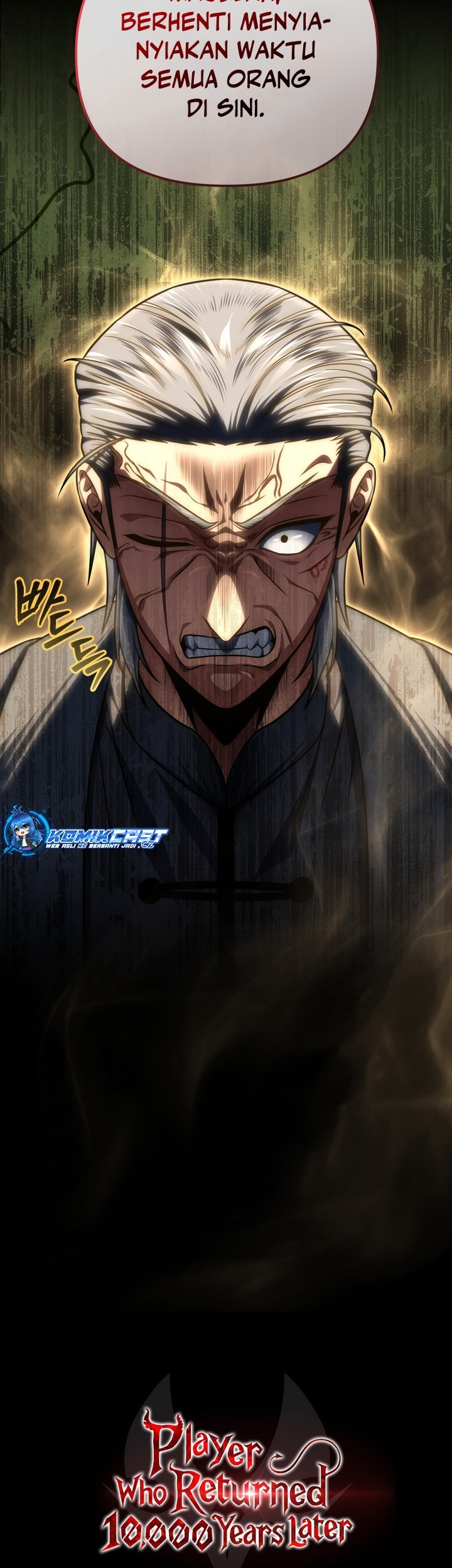 Player Who Returned 10,000 Years Later Chapter 95 Gambar 68