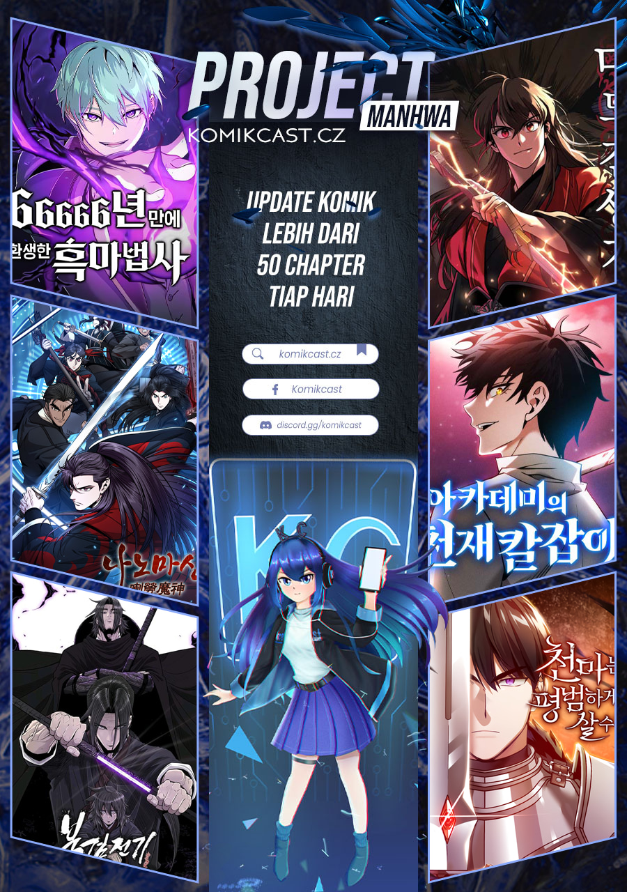 Player Who Returned 10,000 Years Later Chapter 95 Gambar 70