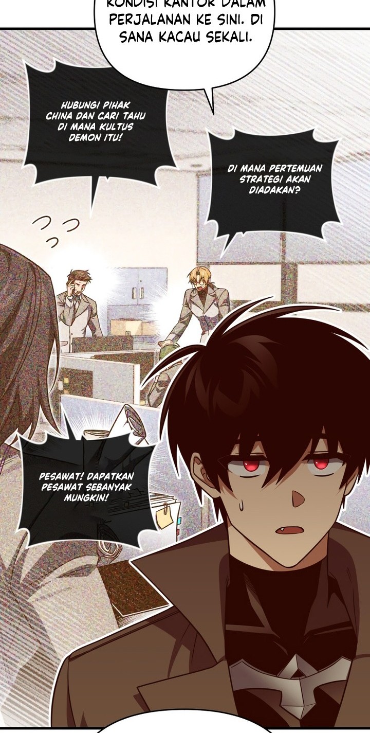 Player Who Returned 10,000 Years Later Chapter 95 Gambar 5
