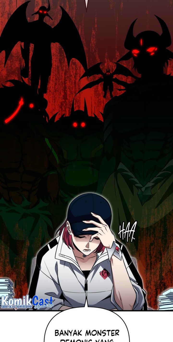 Player Who Returned 10,000 Years Later Chapter 95 Gambar 7