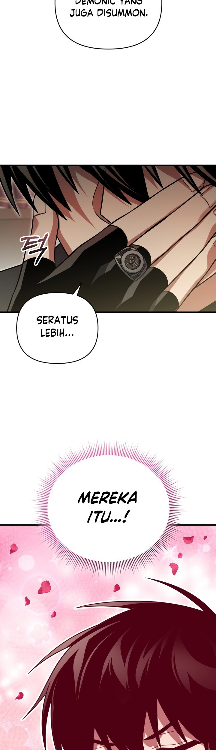 Player Who Returned 10,000 Years Later Chapter 95 Gambar 8