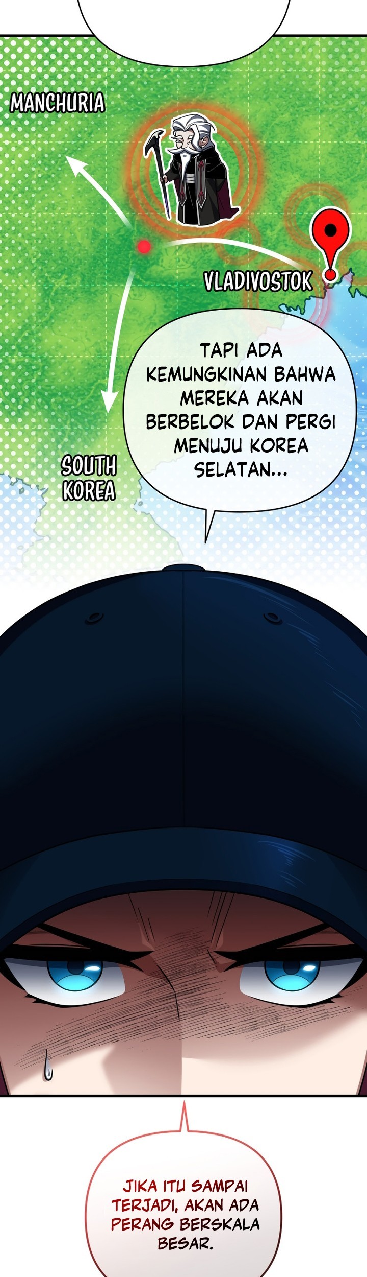 Player Who Returned 10,000 Years Later Chapter 95 Gambar 12
