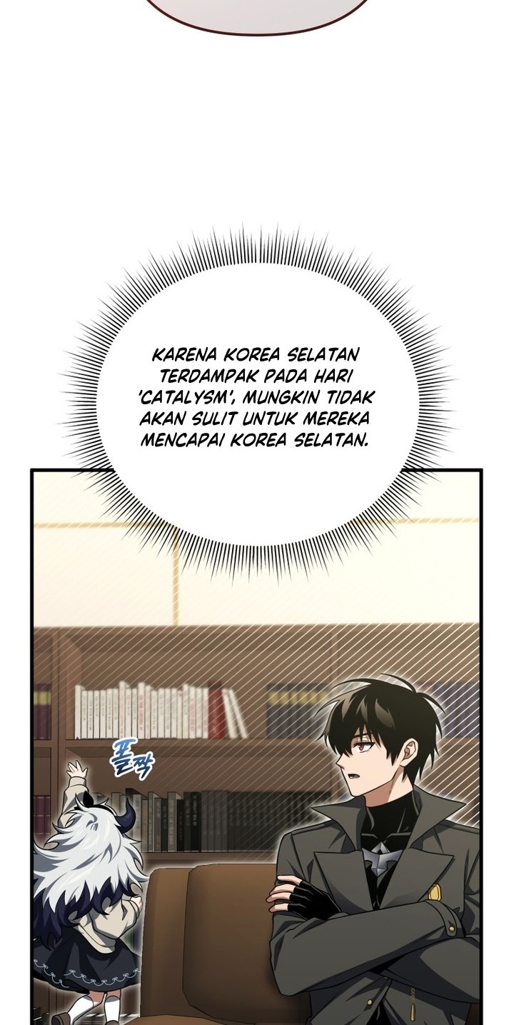 Player Who Returned 10,000 Years Later Chapter 95 Gambar 13