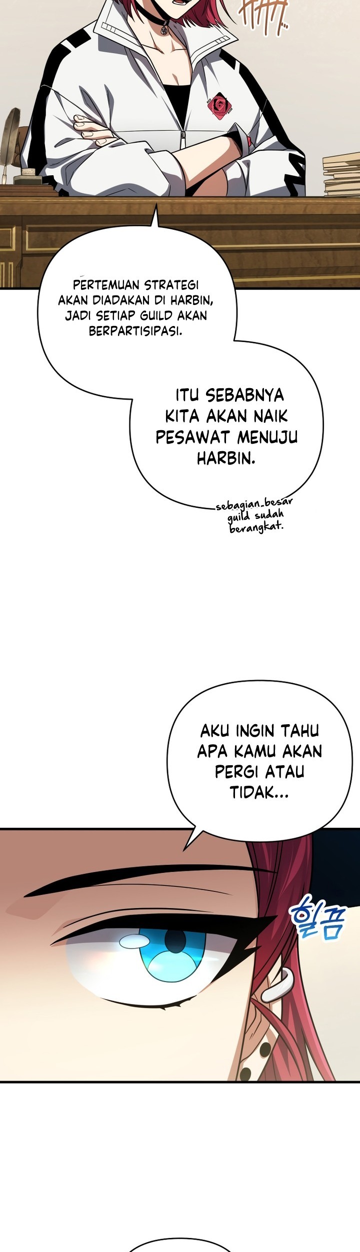 Player Who Returned 10,000 Years Later Chapter 95 Gambar 16