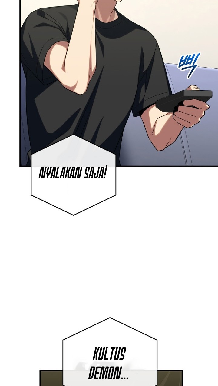 Player Who Returned 10,000 Years Later Chapter 94 Gambar 67