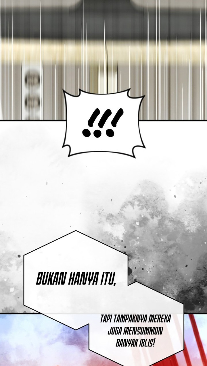 Player Who Returned 10,000 Years Later Chapter 94 Gambar 69