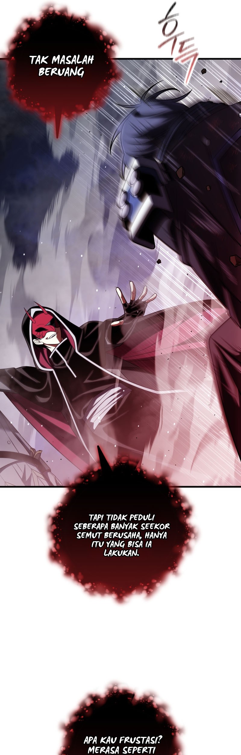 Player Who Returned 10,000 Years Later Chapter 93 Gambar 38