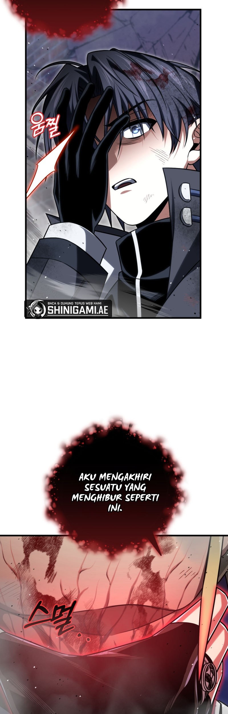 Player Who Returned 10,000 Years Later Chapter 93 Gambar 40