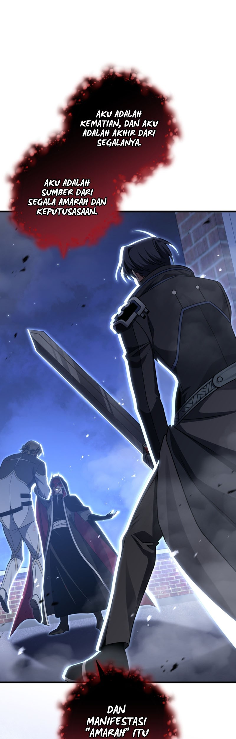 Baca Player Who Returned 10,000 Years Later Chapter 93 Gambar 2