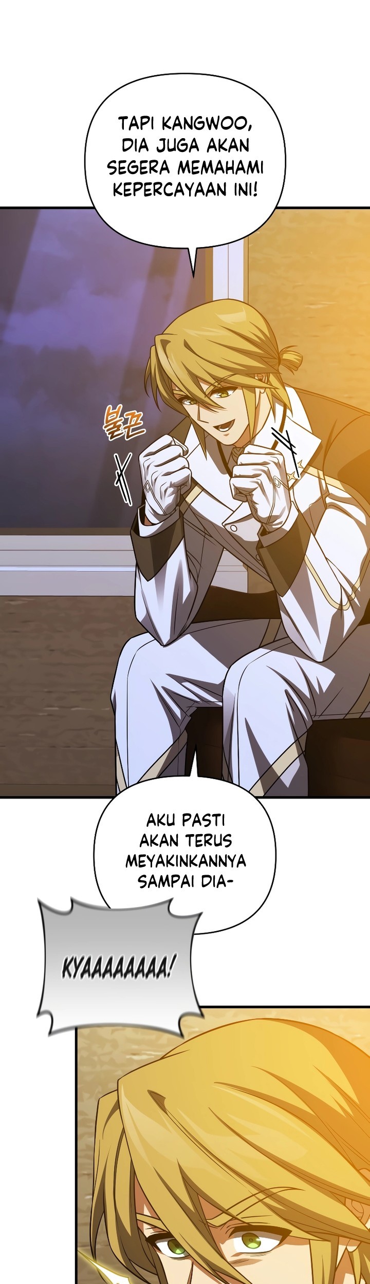 Player Who Returned 10,000 Years Later Chapter 91 Gambar 20