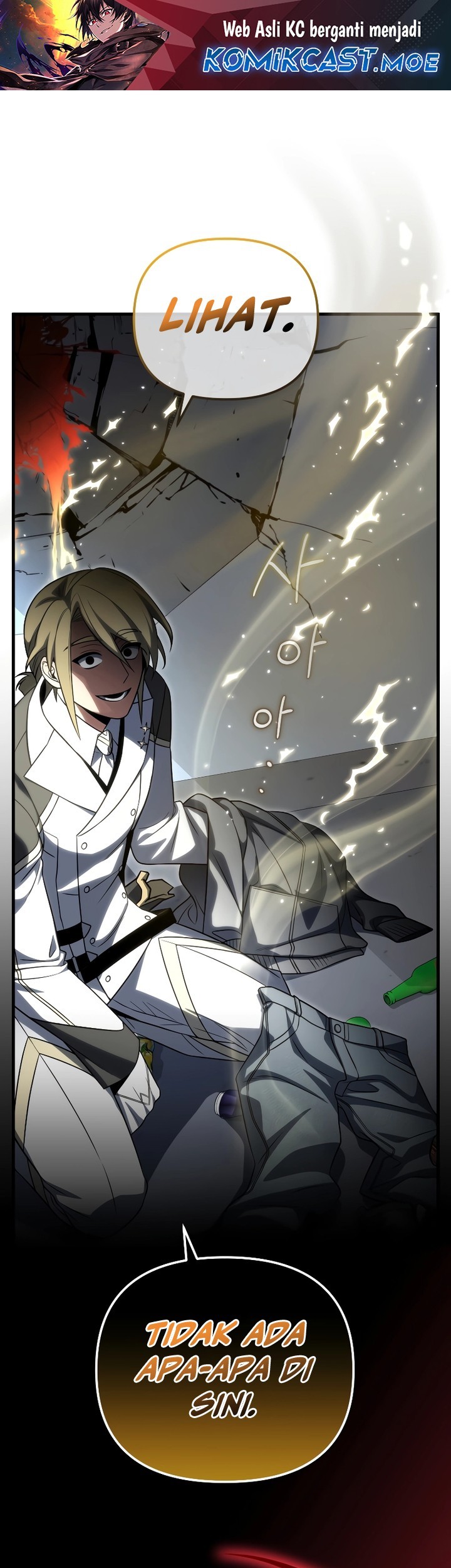Baca Player Who Returned 10,000 Years Later Chapter 91 Gambar 2