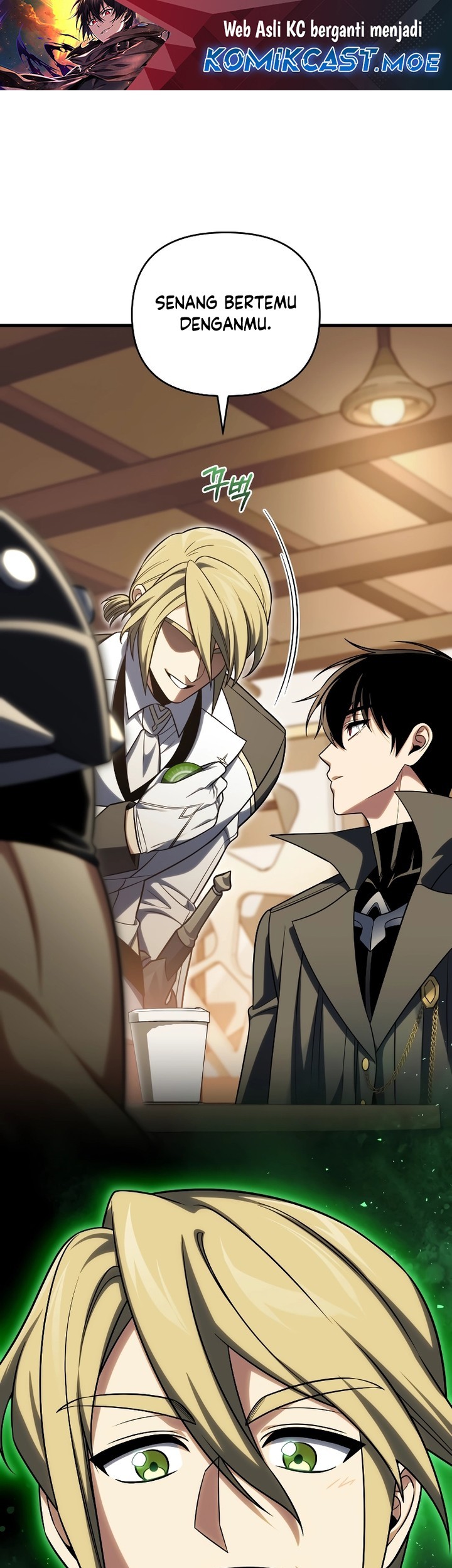 Baca Player Who Returned 10,000 Years Later Chapter 90 Gambar 2