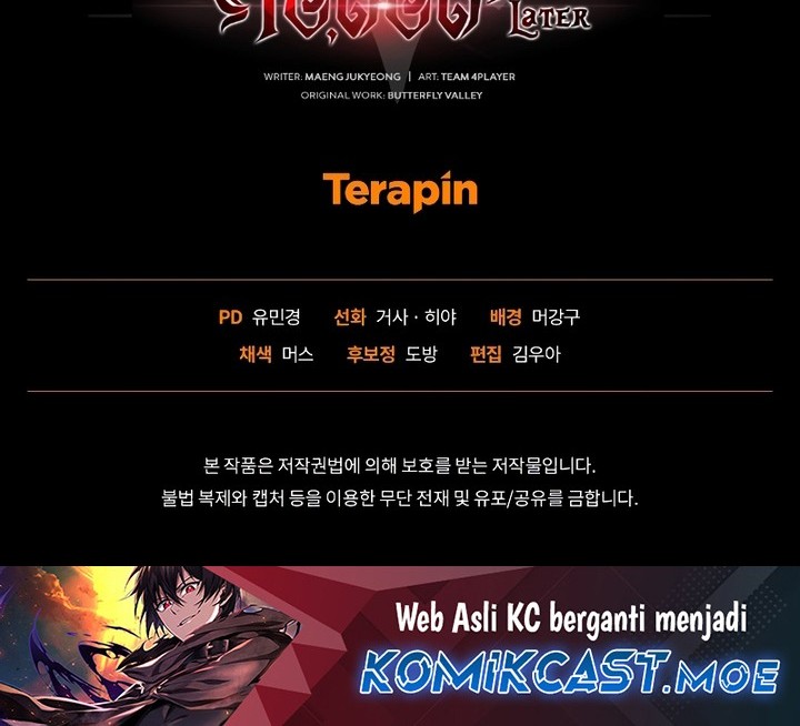 Player Who Returned 10,000 Years Later Chapter 90 Gambar 69