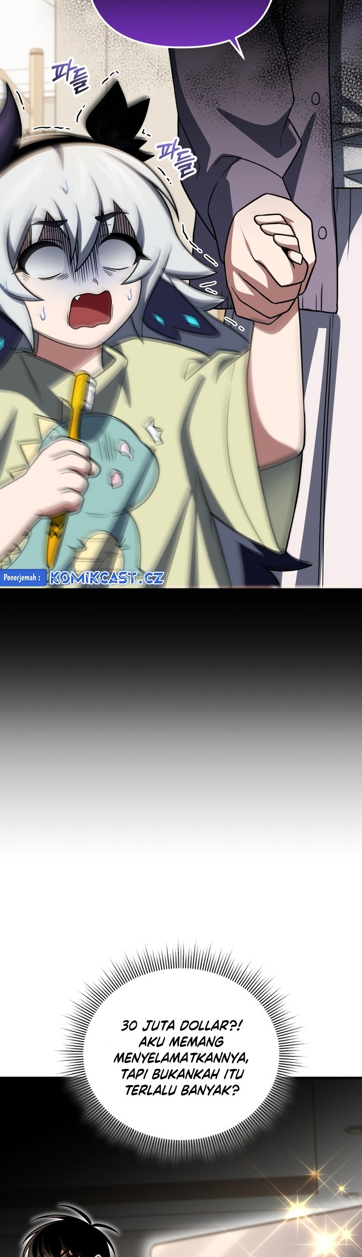 Player Who Returned 10,000 Years Later Chapter 89 Gambar 40