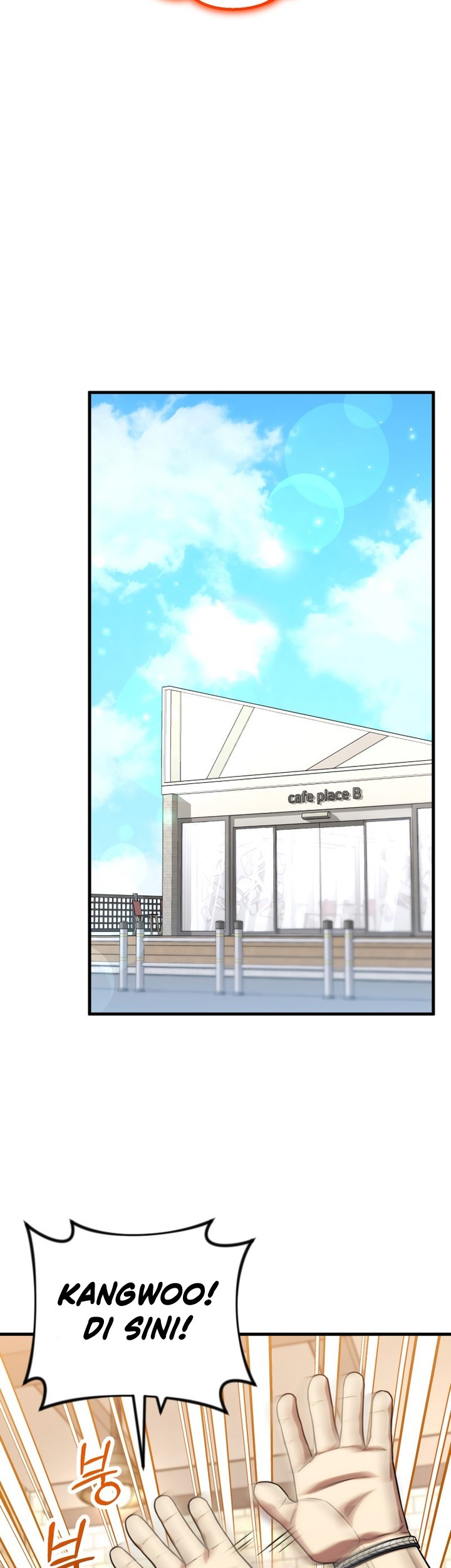 Player Who Returned 10,000 Years Later Chapter 89 Gambar 52