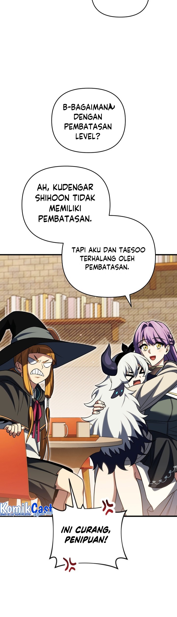 Player Who Returned 10,000 Years Later Chapter 89 Gambar 62