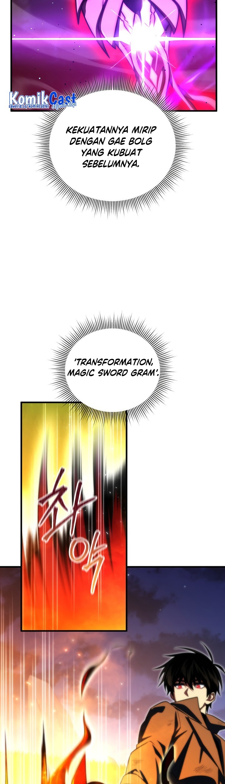 Player Who Returned 10,000 Years Later Chapter 89 Gambar 12