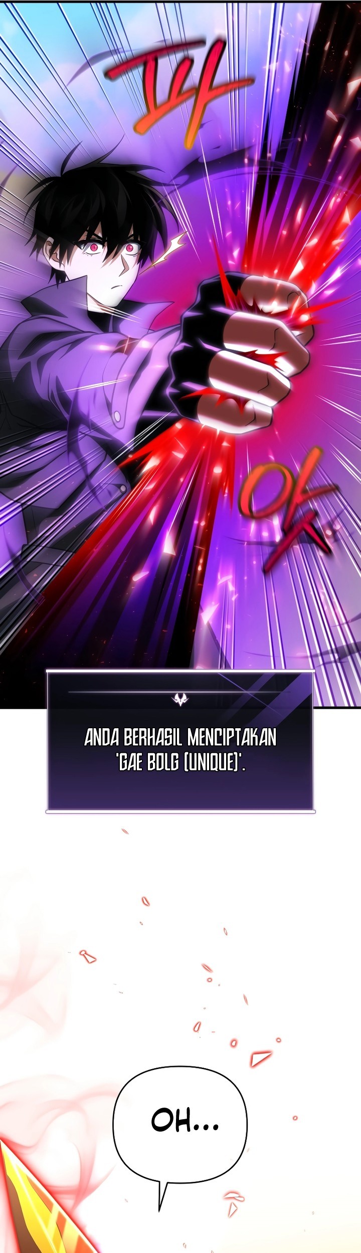 Player Who Returned 10,000 Years Later Chapter 88 Gambar 34