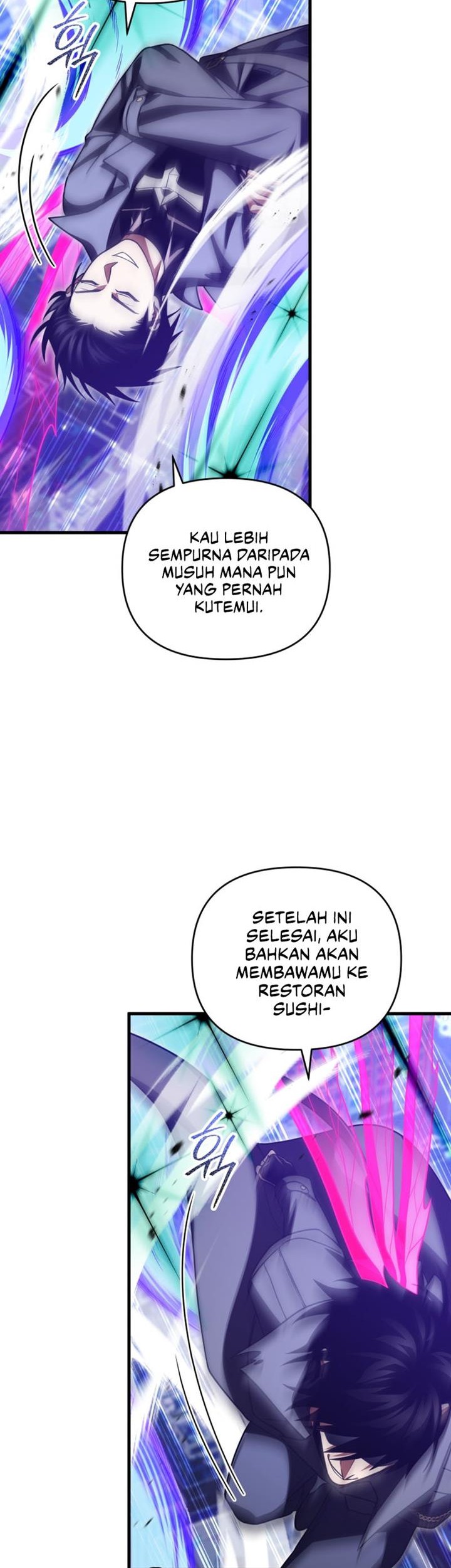 Player Who Returned 10,000 Years Later Chapter 86 Gambar 37