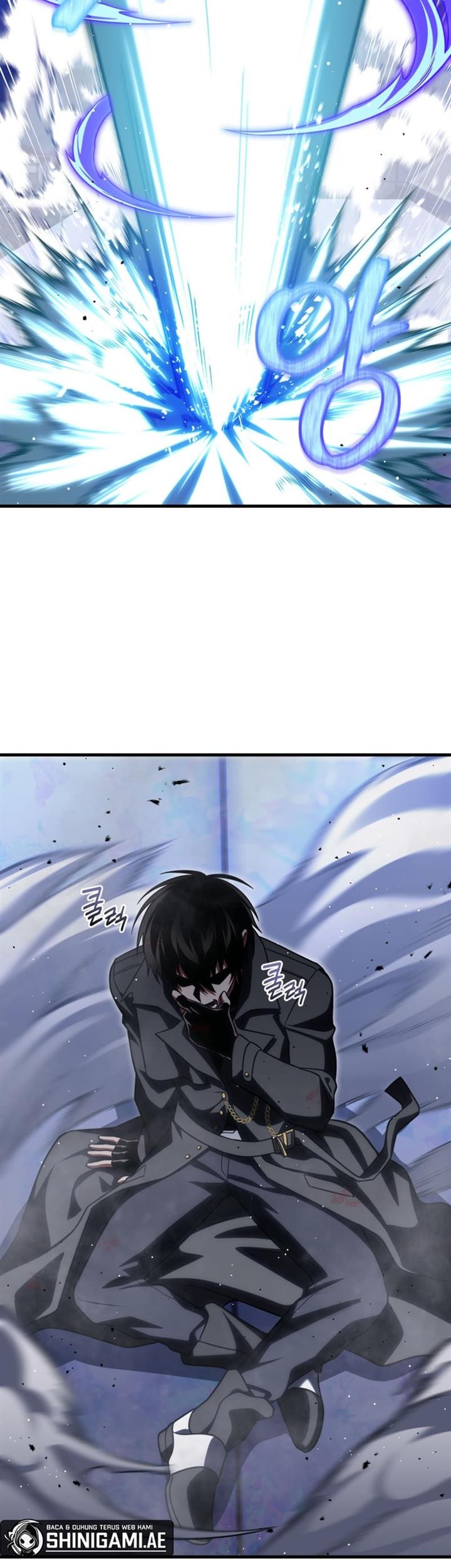 Player Who Returned 10,000 Years Later Chapter 86 Gambar 41