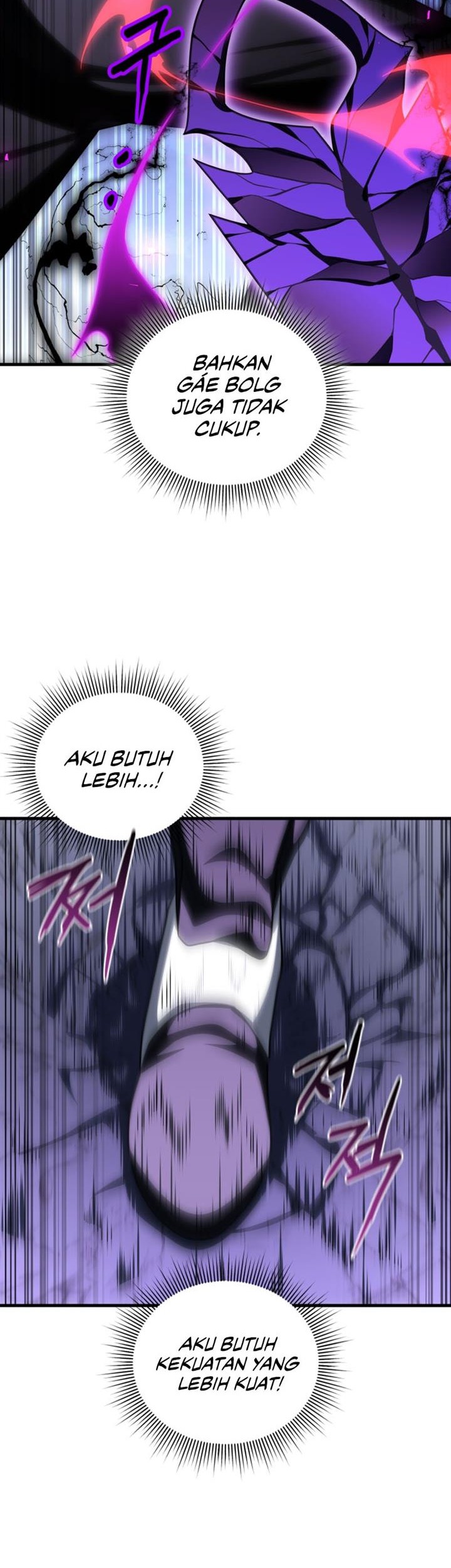Player Who Returned 10,000 Years Later Chapter 86 Gambar 52
