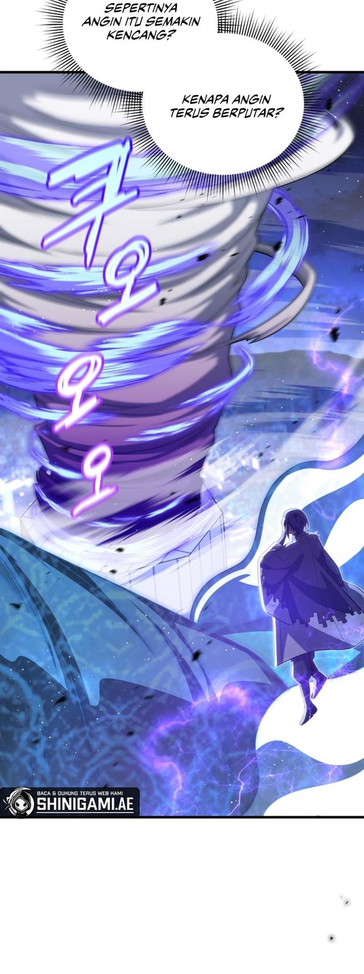 Player Who Returned 10,000 Years Later Chapter 86 Gambar 57