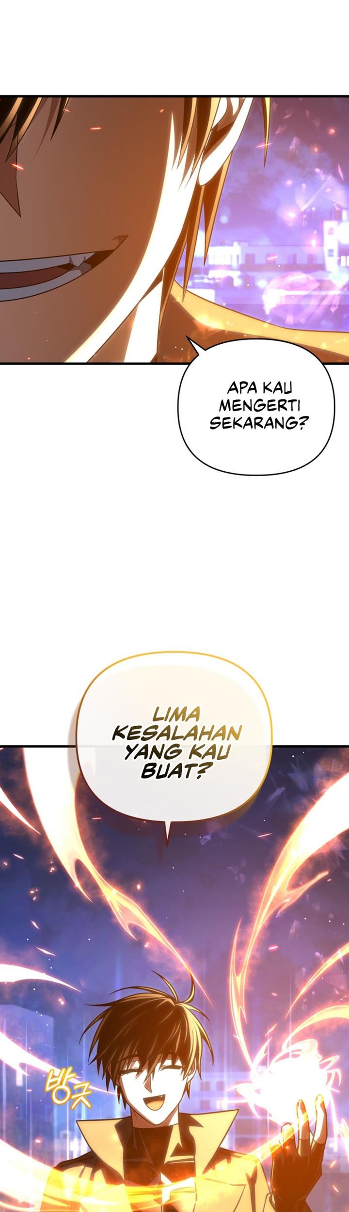Baca Komik Player Who Returned 10,000 Years Later Chapter 86 Gambar 1