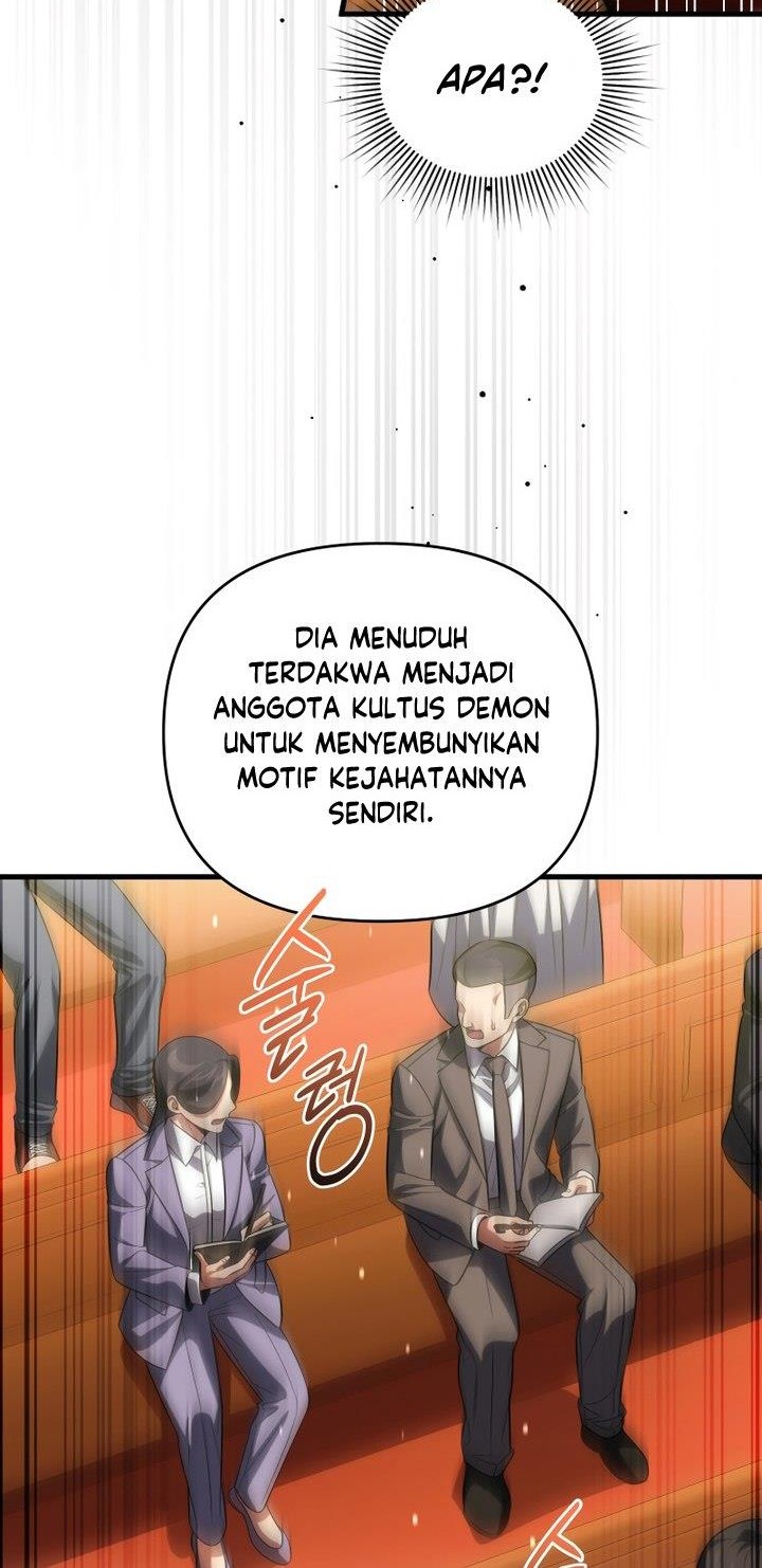 Player Who Returned 10,000 Years Later Chapter 85 Gambar 20