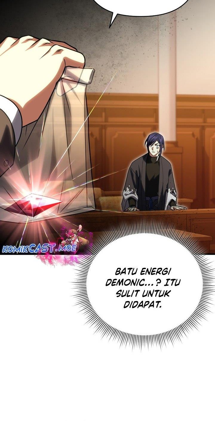 Player Who Returned 10,000 Years Later Chapter 85 Gambar 32