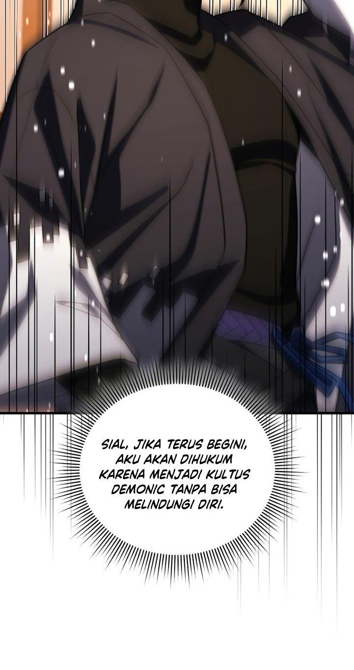 Player Who Returned 10,000 Years Later Chapter 85 Gambar 42