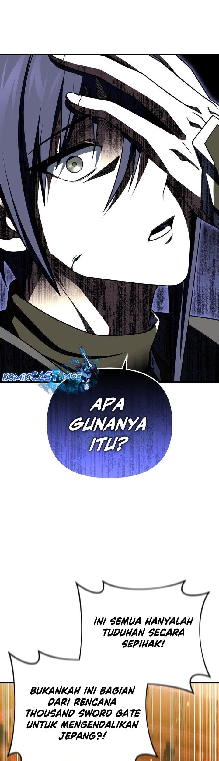 Player Who Returned 10,000 Years Later Chapter 85 Gambar 43