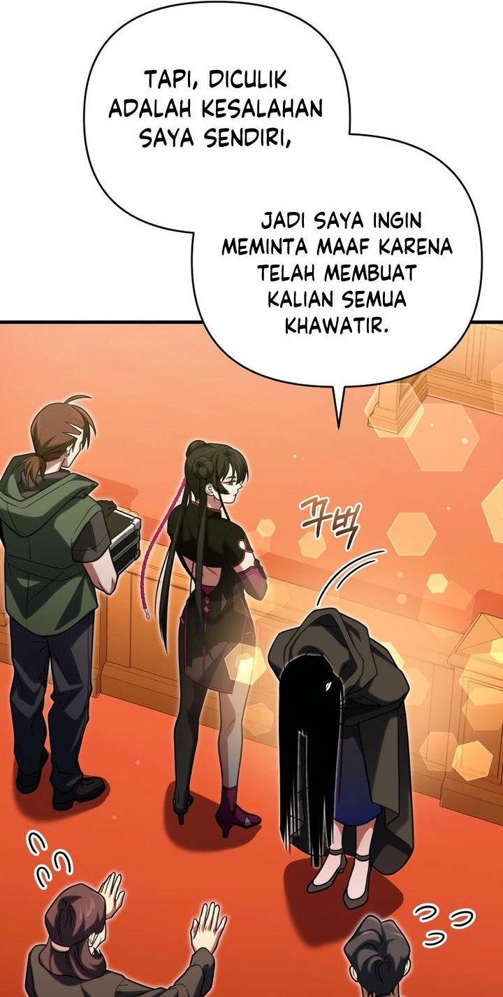 Player Who Returned 10,000 Years Later Chapter 85 Gambar 50