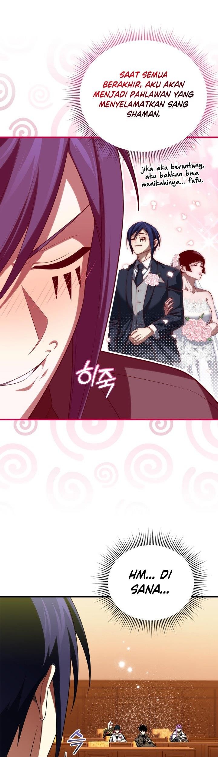 Player Who Returned 10,000 Years Later Chapter 85 Gambar 3