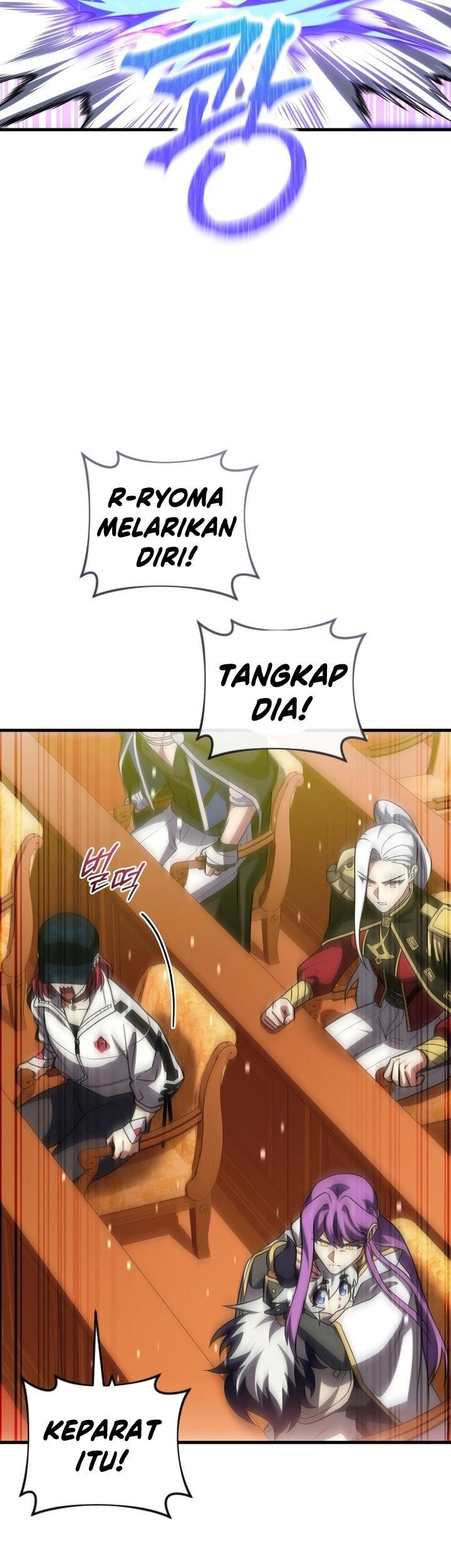 Player Who Returned 10,000 Years Later Chapter 85 Gambar 59
